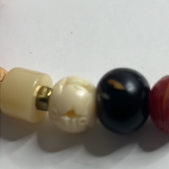 Chico’s Multicolored Beaded Bracelet - Picture 10 of 14